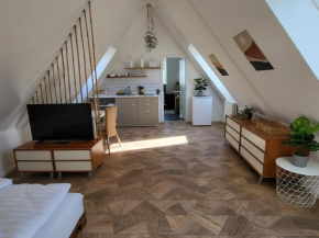 Sunny Attic Apartment